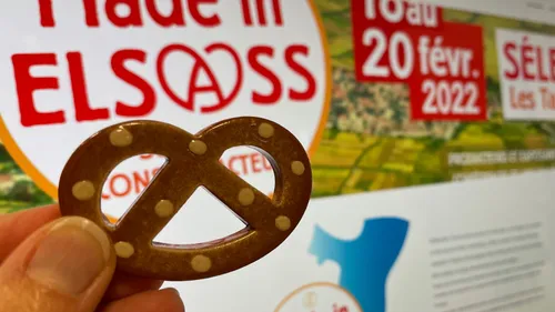 Le crush du jour : Made in Elsass à Sélestat