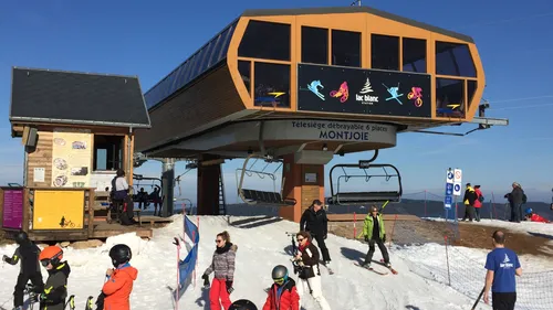 Le Lac Blanc ouvre son domaine de ski