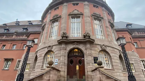 Les Bains Municipaux de Strasbourg font leur marché de Noël