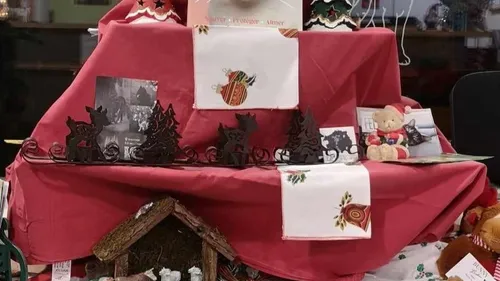 La SPA de Strasbourg fête Noël