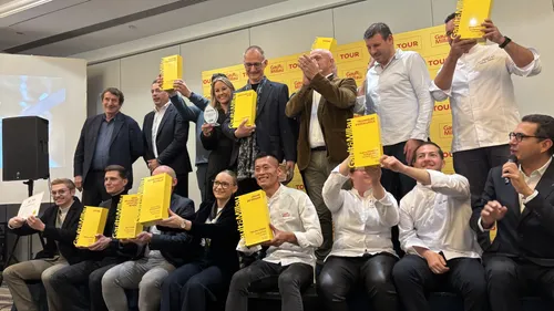 Neuf Alsaciens récompensés aux Trophées Gault & Millau Grand Est 2025