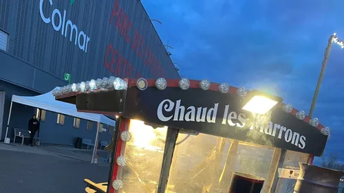 Colmar : la Cuvée givrée 2023 est dévoilée