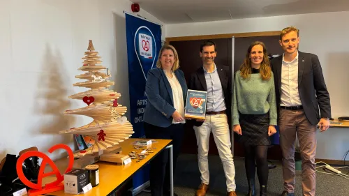 « Mettons de l’Alsacien sous le sapin » : des cadeaux de Noël Made...