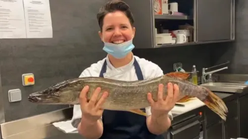 Une ex-employée de Gordon Ramsay ouvre un resto à Strasbourg 