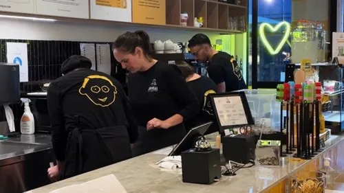 Un nouveau café inclusif à Strasbourg