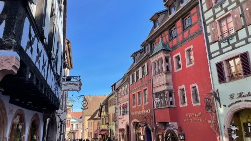 Riquewihr aide les propriétaires à rénover le patrimoine