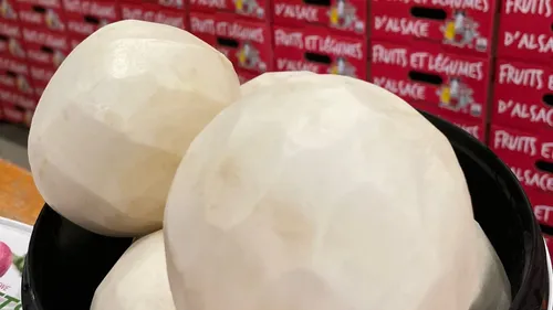 Le crush du jour : ce sacré navet salé