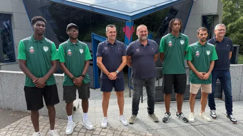 Le SR Colmar lance sa saison « no limits » 