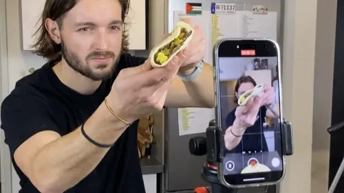 The Chef Tomy, l’Alsacien qui cartonne sur les réseaux