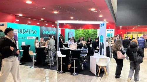 Au Salon Formation Emploi Alsace, les exposants prennent la parole
