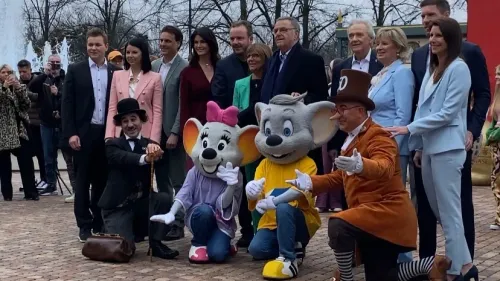 Europa-Park se prépare à fêter ses 50 ans