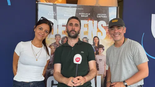 Le film Deviens Génial avec Manu Payet a été tourné en Alsace