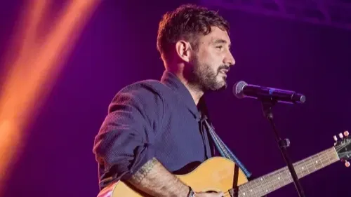 Le festival Tempus à Erstein avec Marc Lavoine et Jérémy Frérot