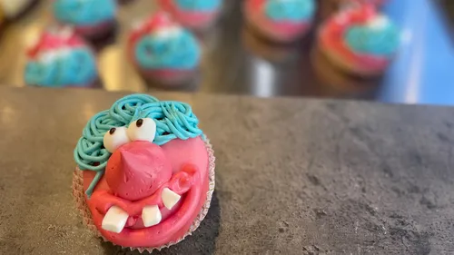 Une pâtisserie spéciale pour le carnaval de Mulhouse