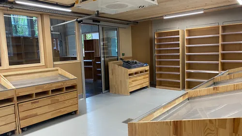 Strasbourg : un nouveau lieu de vie dédié au bio