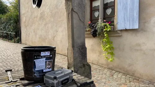 Obernai : on a testé une enquête-game