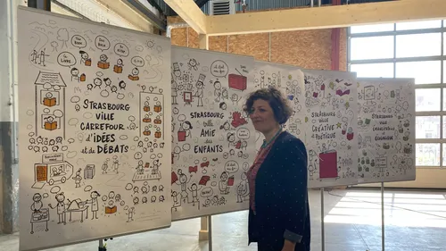 Strasbourg capitale mondiale du livre en 2024