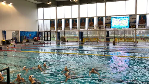 Fuite de chlore à la piscine de la Kibitzenau à Strasbourg
