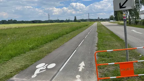 De nouvelles pistes cyclables dans le Grand Ried