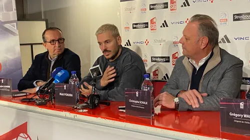 Matt Pokora officiellement partenaire de la SIG