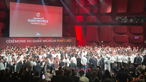 Les Etoiles Michelin en direct de Strasbourg