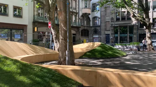 Un projet culturel dénommé "oasis" à Strasbourg