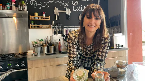 Le crush du jour : les recettes à l’ail des ours de Joëlle Cuisine