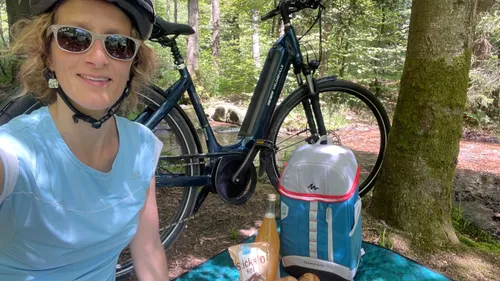 Le crush du jour : un croq’terroir à Schirmeck