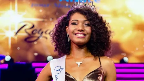 Julie Decroix est Miss Alsace 2025
