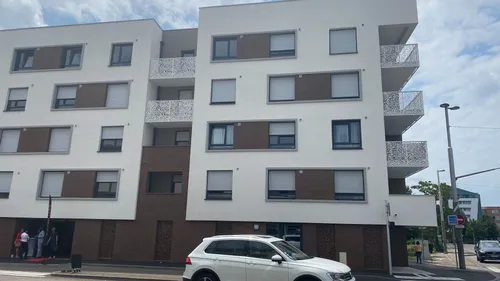A Illkirch, une résidence se dote d’une façade dépolluante