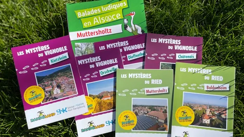 Le crush du jour : les balades ludiques pour toute la famille