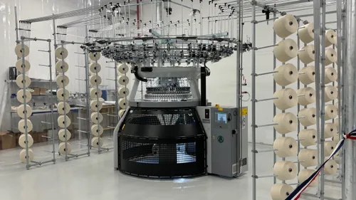 À Strasbourg, l’entreprise Altaïr réinvente la bonneterie