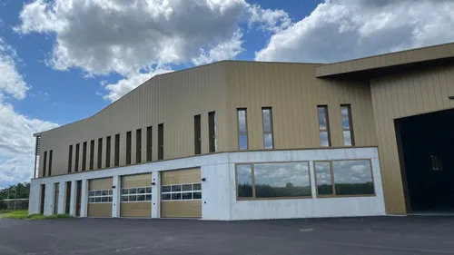 Sélestat : les pompiers arrivent dans leur nouvelle caserne