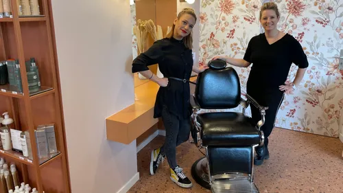 Colmar : un salon de coiffure pour coworker