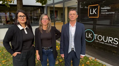 Découvrez LK à Colmar