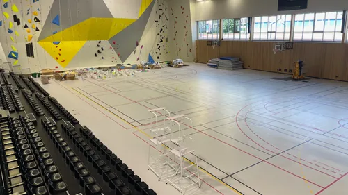 Sélestat : l’Espace Charlemagne prêt à ouvrir