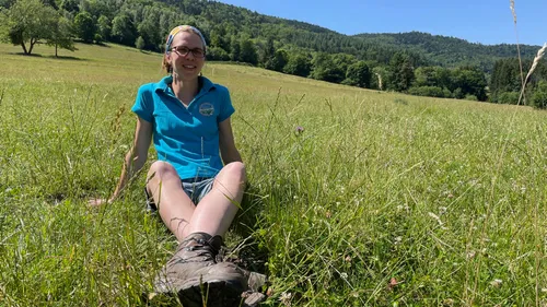 Pas touche aux prairies fleuries