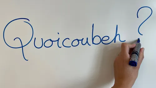 « Quoicoubeh » : mais qu’est-ce que ça veut dire ?