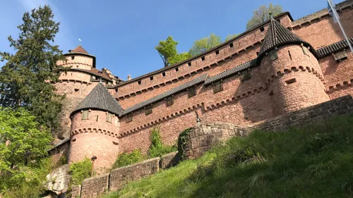 La première Montée rose pour Octobre Rose