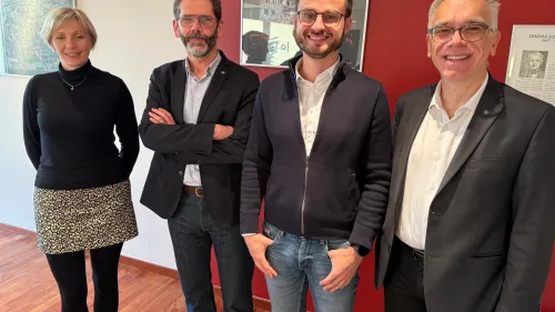 Bien en Alsace : chez Vialis à Colmar