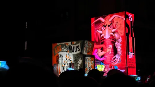 Le Morgenstreich a lancé le carnaval de Bâle
