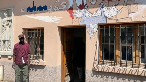 Le quotidien d’un compagnon chez Emmaüs à Scherwiller