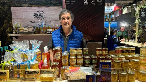 Faux miel : les apiculteurs vent debout au Salon de l’Agriculture