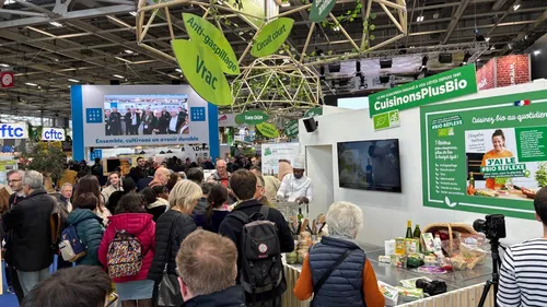 L’agriculture biologique espère sortir de la crise