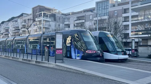 Strasbourg : 68 blessés dans un accident de trams