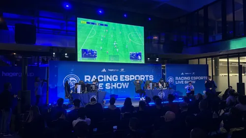 La deuxième édition du Racing eSports Live Show a rassemblé les fans