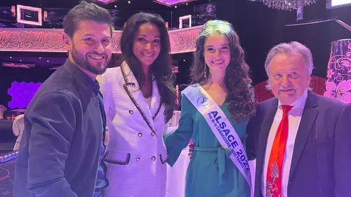 La prochaine Miss Alsace sera élue à Kirrwiller