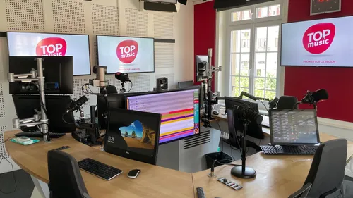 Top Music, une nouvelle fois en progression