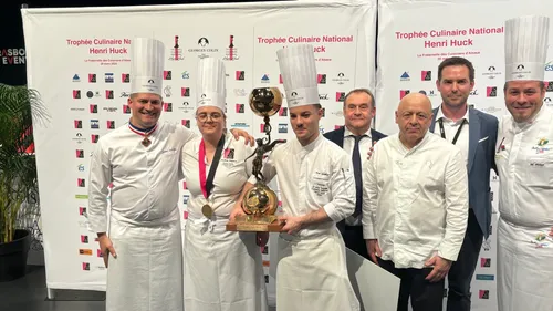 L’Alsacienne Audrey Stippich remporte deux prix au salon Egast à...