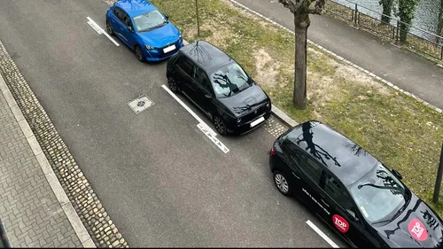 Le stationnement à Strasbourg change ce 3 avril